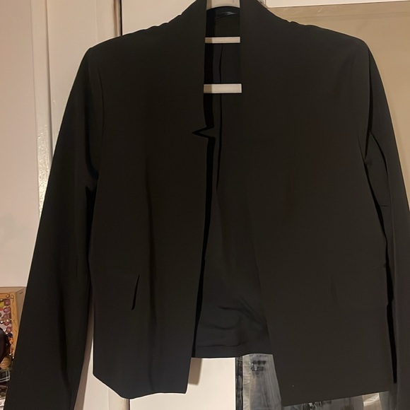 Allsaints RIA cropped blazer. New Without tag SOLD OUT - Picture 2 of 11